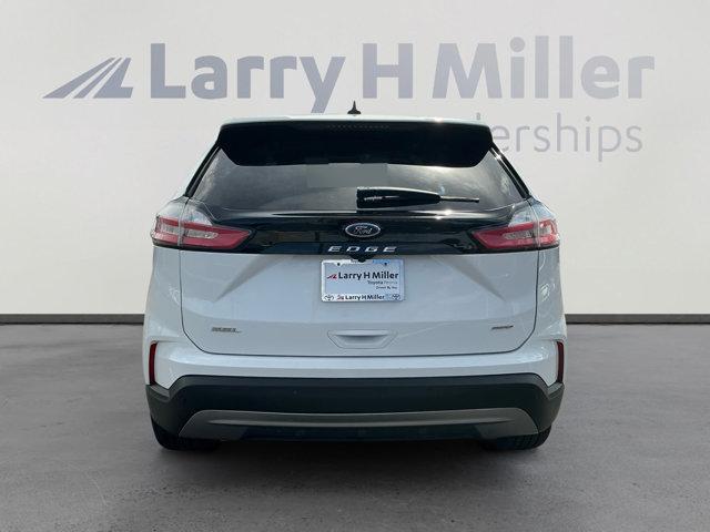 used 2022 Ford Edge car, priced at $18,948