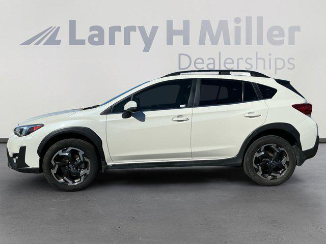 used 2021 Subaru Crosstrek car, priced at $19,552