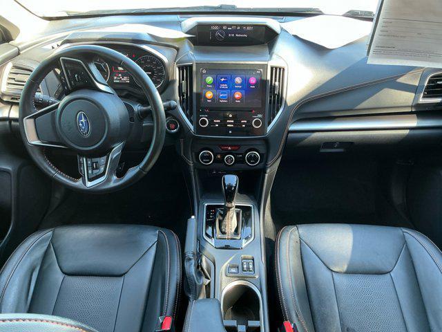 used 2021 Subaru Crosstrek car, priced at $19,552