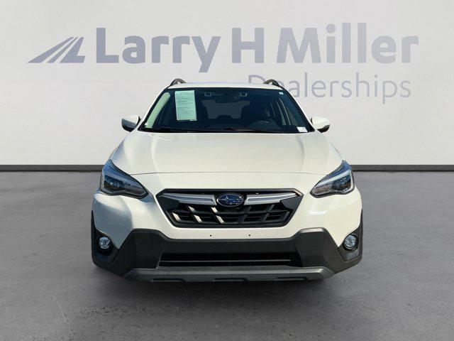 used 2021 Subaru Crosstrek car, priced at $19,552