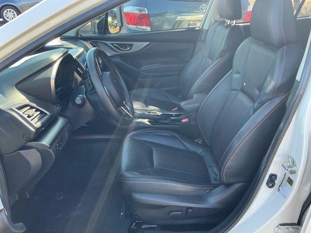 used 2021 Subaru Crosstrek car, priced at $19,552