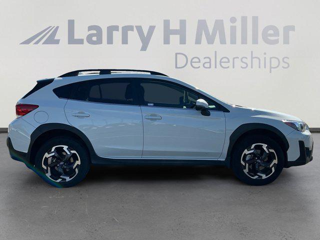 used 2021 Subaru Crosstrek car, priced at $19,552