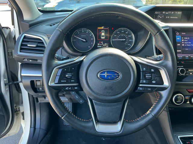 used 2021 Subaru Crosstrek car, priced at $19,552