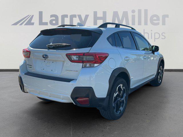 used 2021 Subaru Crosstrek car, priced at $19,552