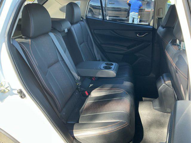 used 2021 Subaru Crosstrek car, priced at $19,552