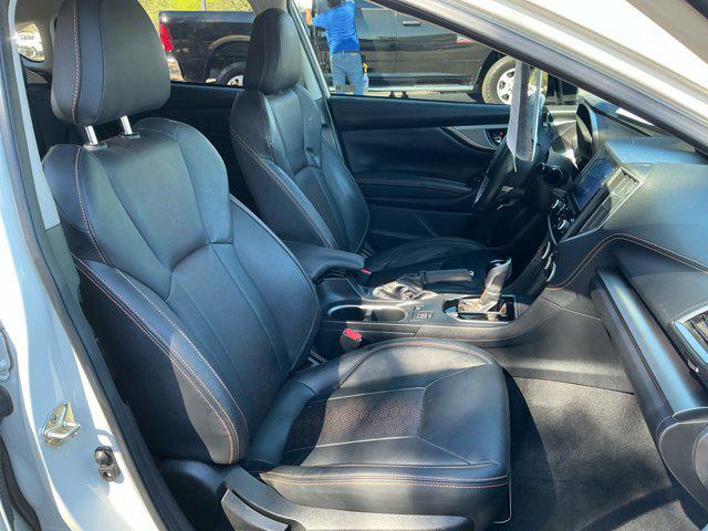 used 2021 Subaru Crosstrek car, priced at $19,552