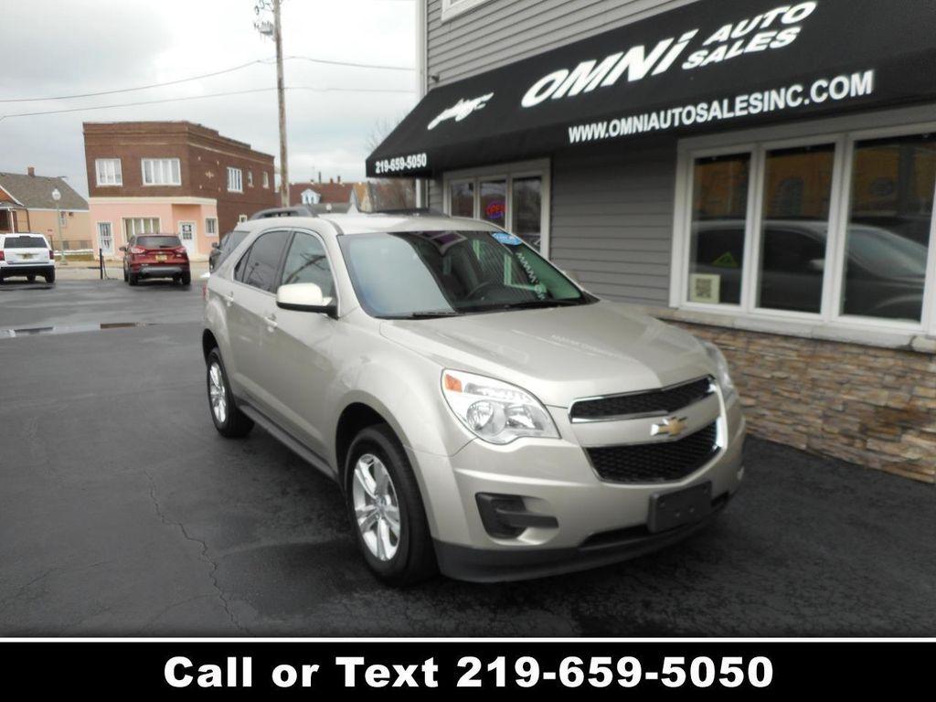 used 2015 Chevrolet Equinox car, priced at $6,995