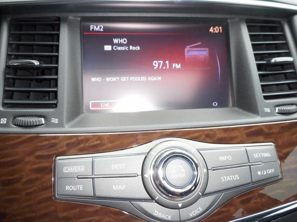 used 2017 Nissan Armada car, priced at $12,995