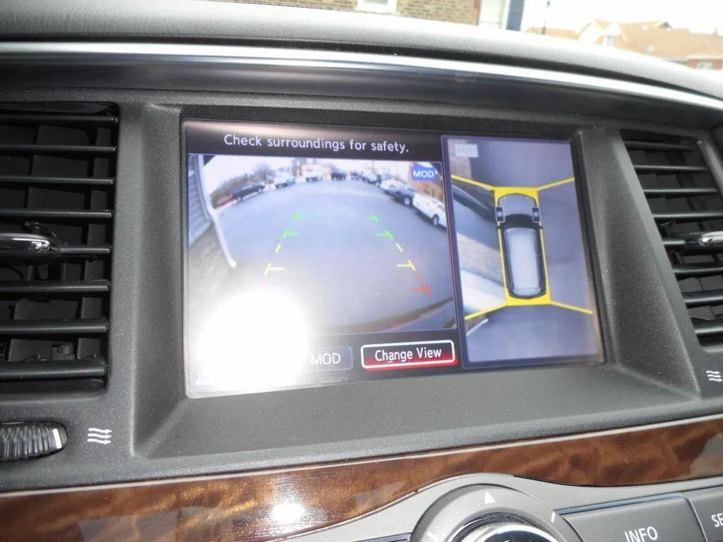 used 2017 Nissan Armada car, priced at $12,995