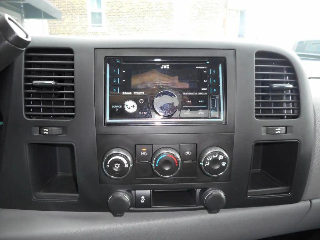 used 2013 Chevrolet Silverado 1500 car, priced at $10,995