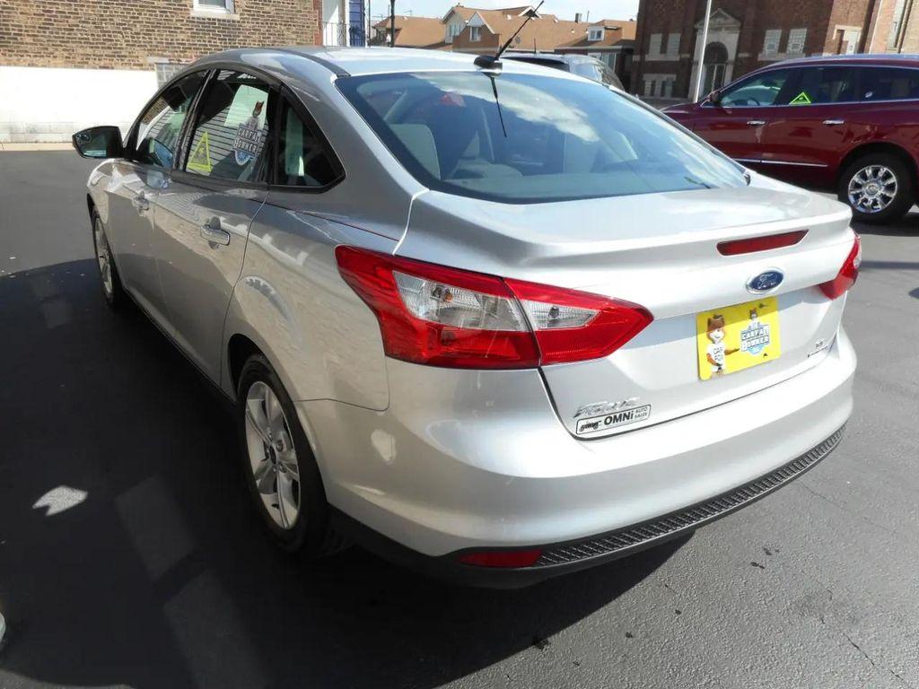 used 2014 Ford Focus car, priced at $9,160