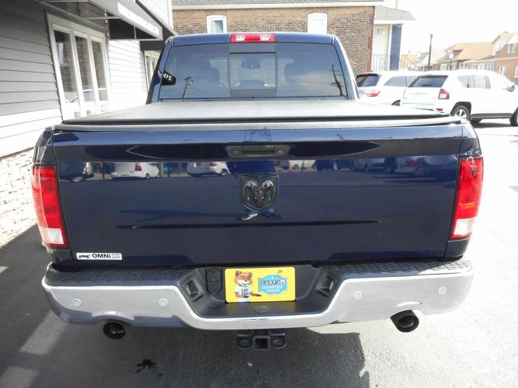used 2017 Ram 1500 car, priced at $16,995