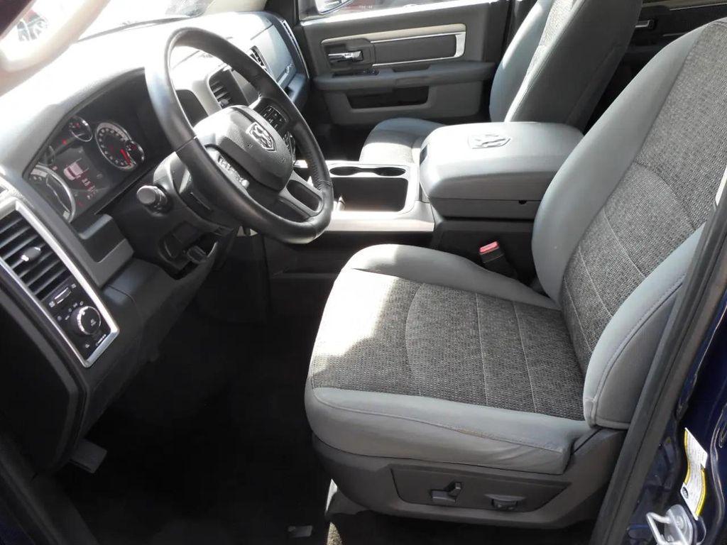 used 2017 Ram 1500 car, priced at $16,995