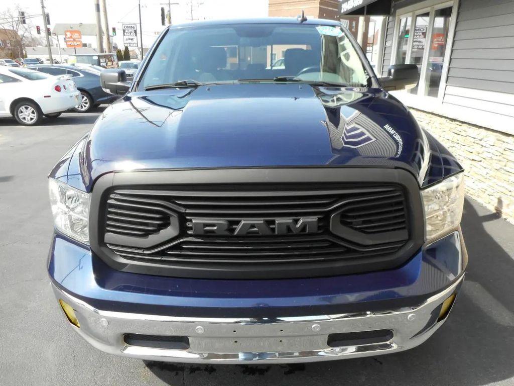 used 2017 Ram 1500 car, priced at $16,995