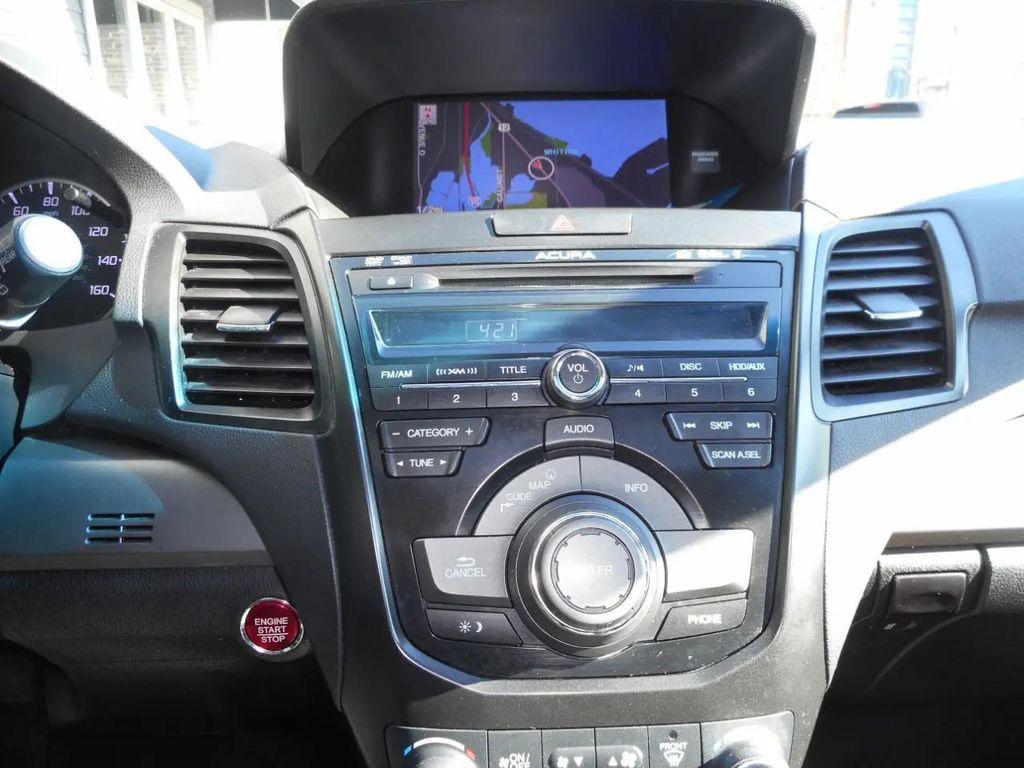 used 2015 Acura RDX car, priced at $12,995