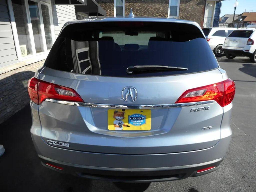 used 2015 Acura RDX car, priced at $12,995