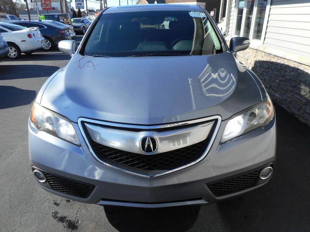 used 2015 Acura RDX car, priced at $12,995