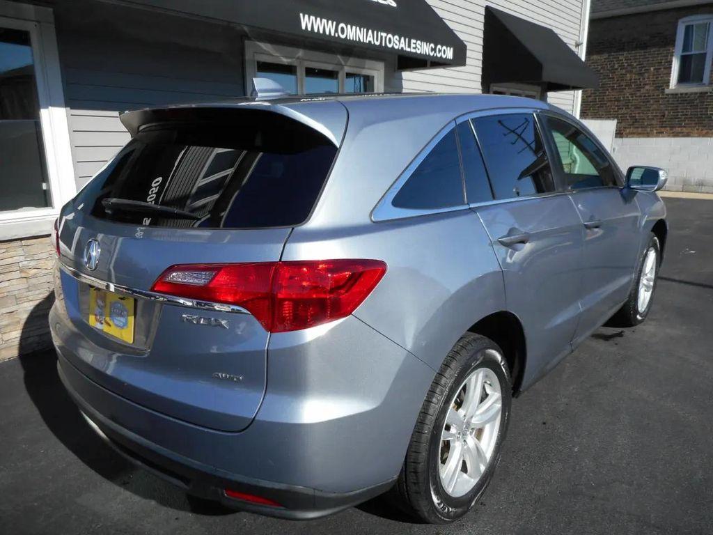 used 2015 Acura RDX car, priced at $12,995