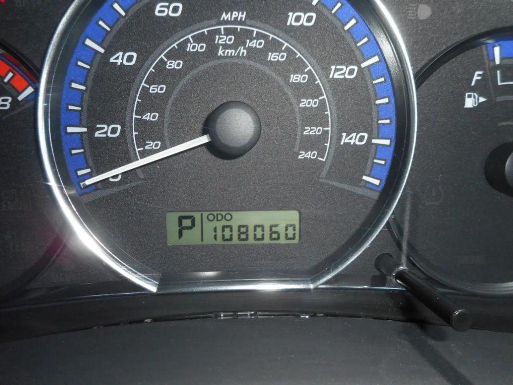 used 2011 Subaru Forester car, priced at $8,495