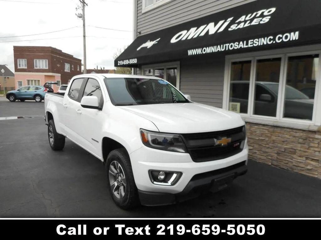 used 2016 Chevrolet Colorado car, priced at $12,995