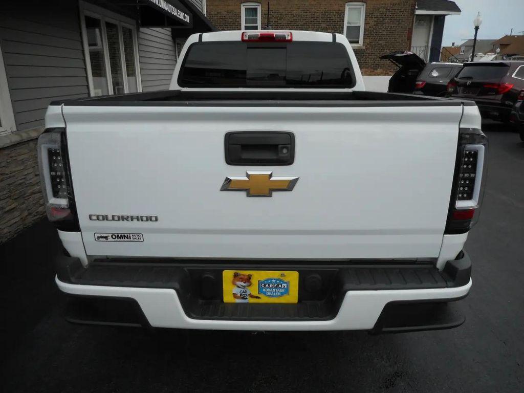 used 2016 Chevrolet Colorado car, priced at $12,995
