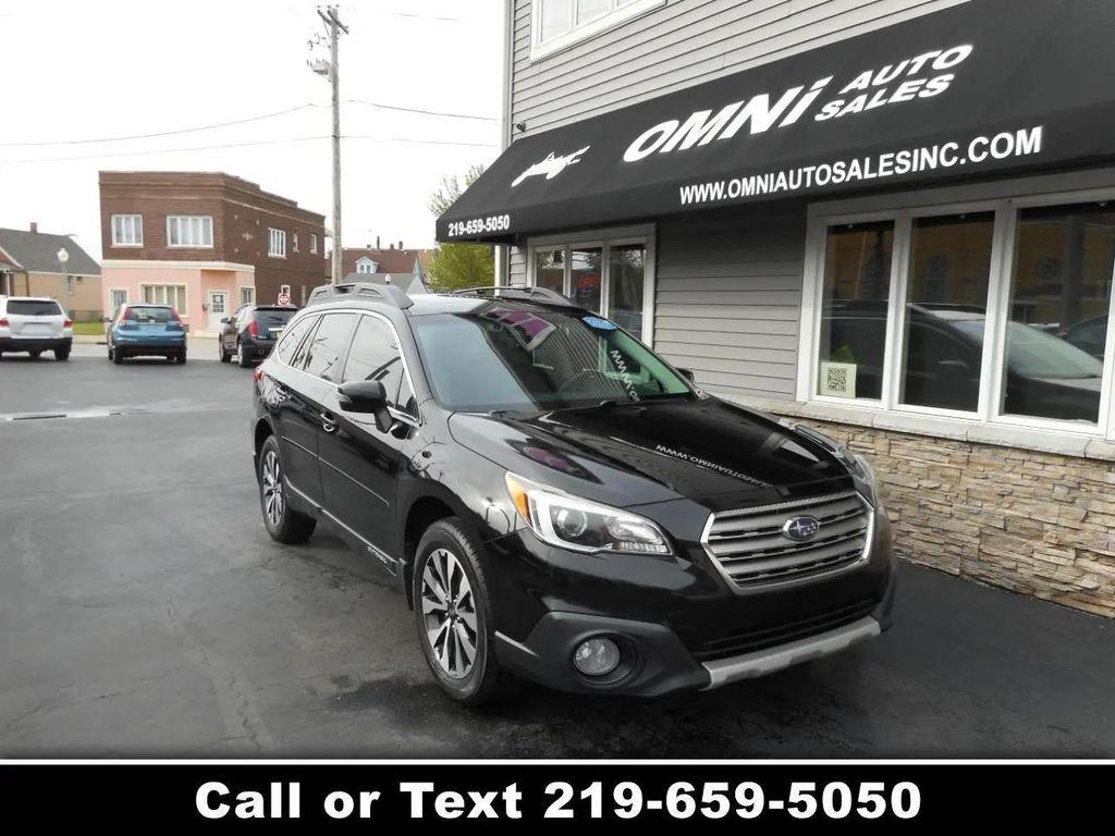 used 2017 Subaru Outback car, priced at $7,995