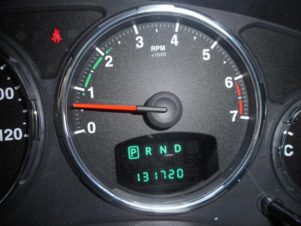 used 2012 Jeep Liberty car, priced at $7,495