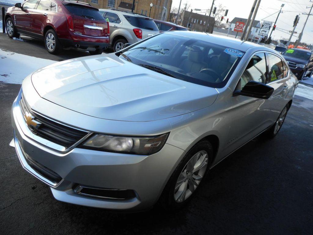 used 2016 Chevrolet Impala car, priced at $10,495