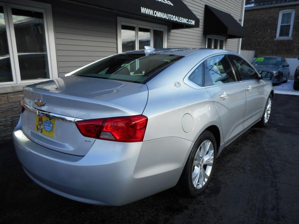used 2016 Chevrolet Impala car, priced at $10,495