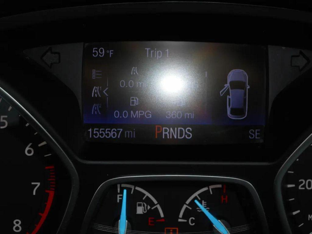 used 2017 Ford Escape car, priced at $8,995