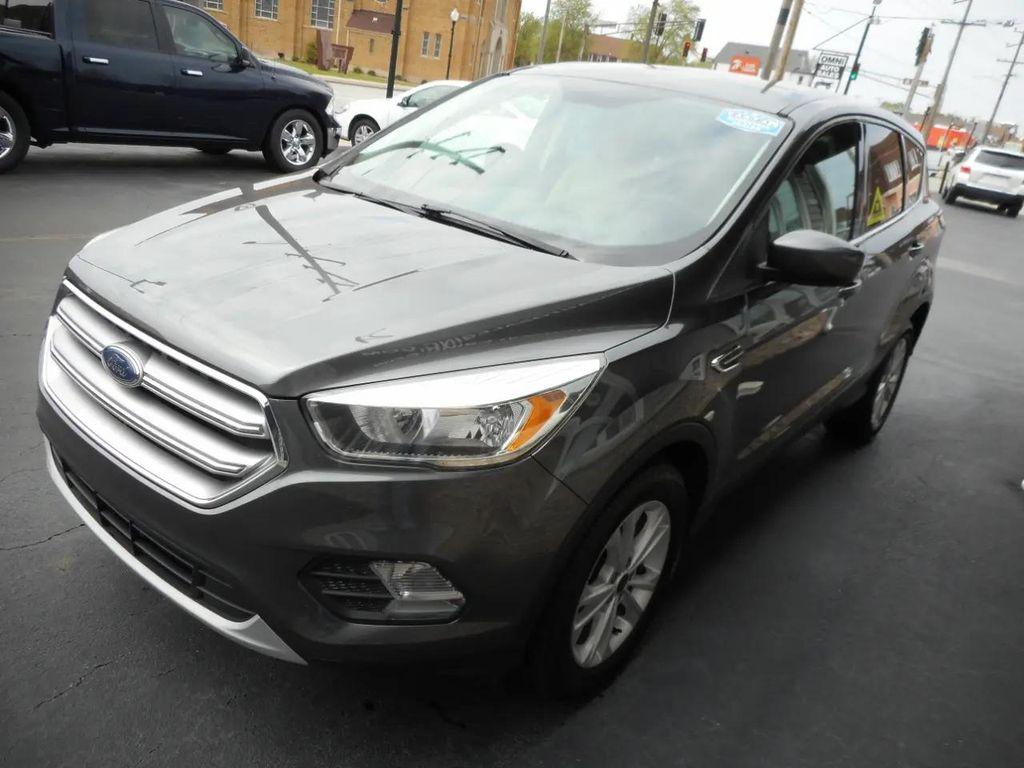 used 2017 Ford Escape car, priced at $8,995