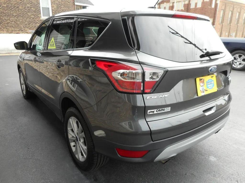 used 2017 Ford Escape car, priced at $8,995