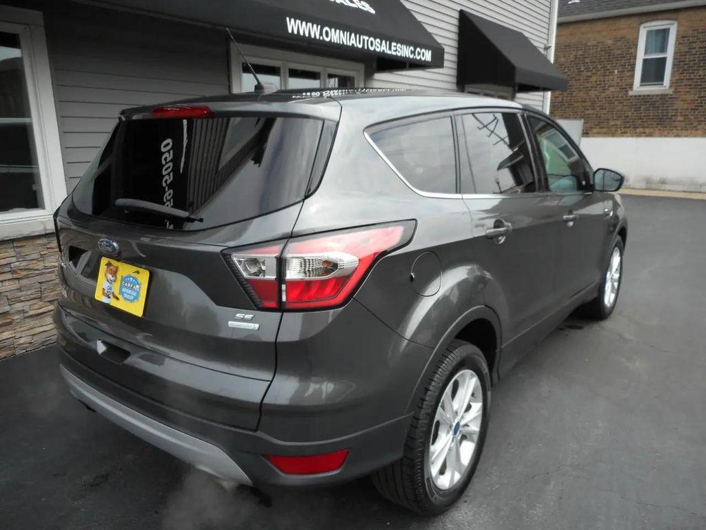 used 2017 Ford Escape car, priced at $8,995