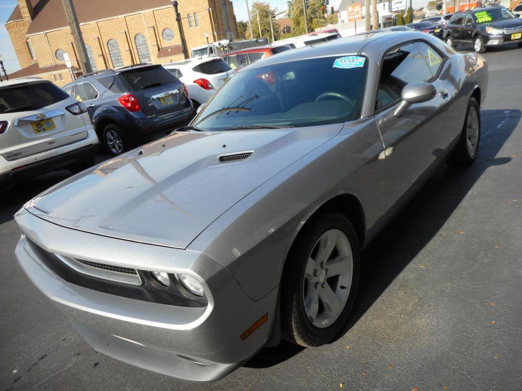 used 2014 Dodge Challenger car, priced at $10,995