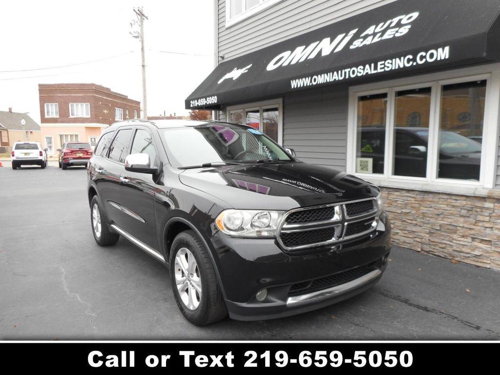 used 2013 Dodge Durango car, priced at $7,995