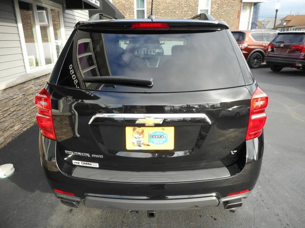 used 2017 Chevrolet Equinox car, priced at $8,995