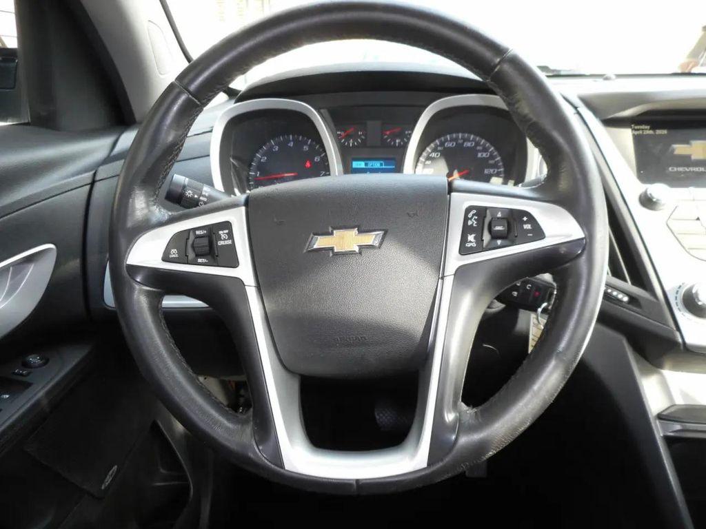 used 2017 Chevrolet Equinox car, priced at $8,995