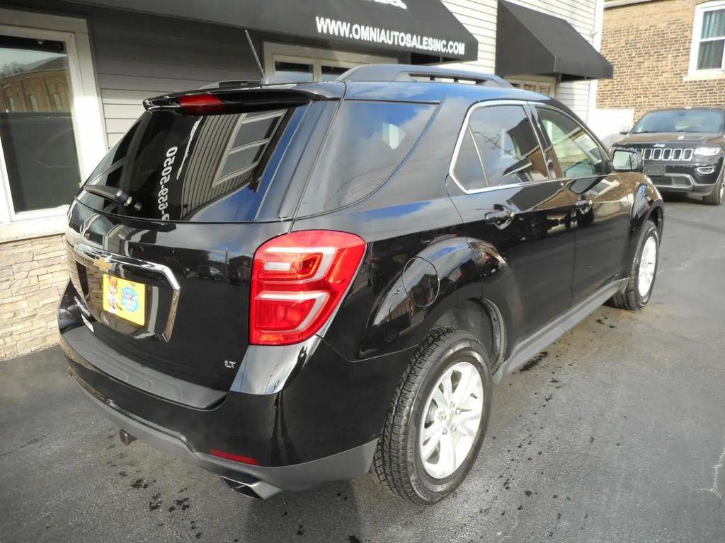used 2017 Chevrolet Equinox car, priced at $8,995