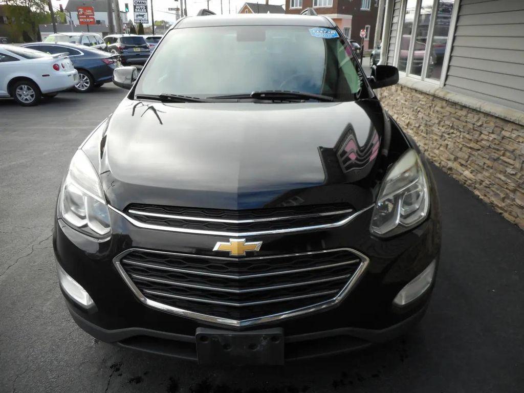used 2017 Chevrolet Equinox car, priced at $8,995