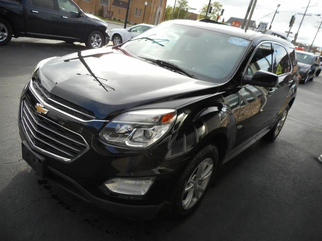 used 2017 Chevrolet Equinox car, priced at $8,995