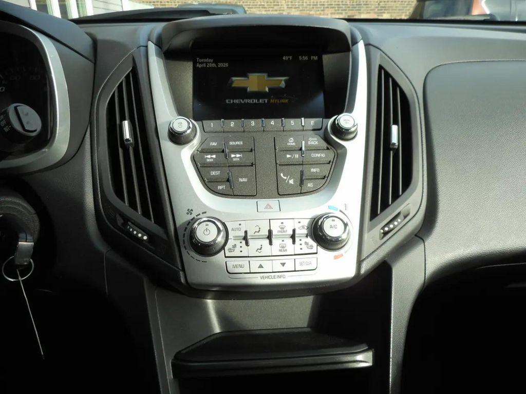 used 2017 Chevrolet Equinox car, priced at $8,995