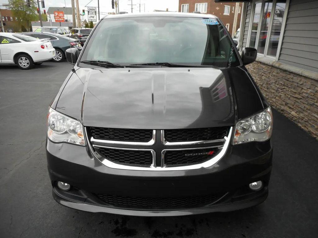 used 2018 Dodge Grand Caravan car, priced at $8,995