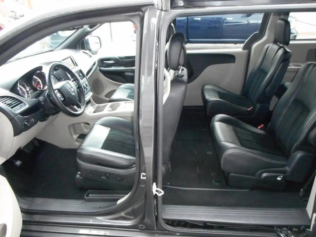 used 2018 Dodge Grand Caravan car, priced at $8,995
