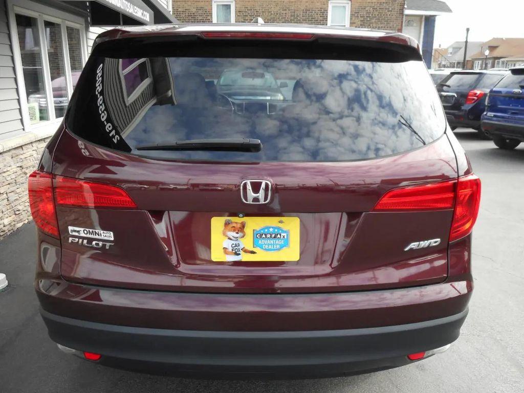 used 2016 Honda Pilot car, priced at $12,495