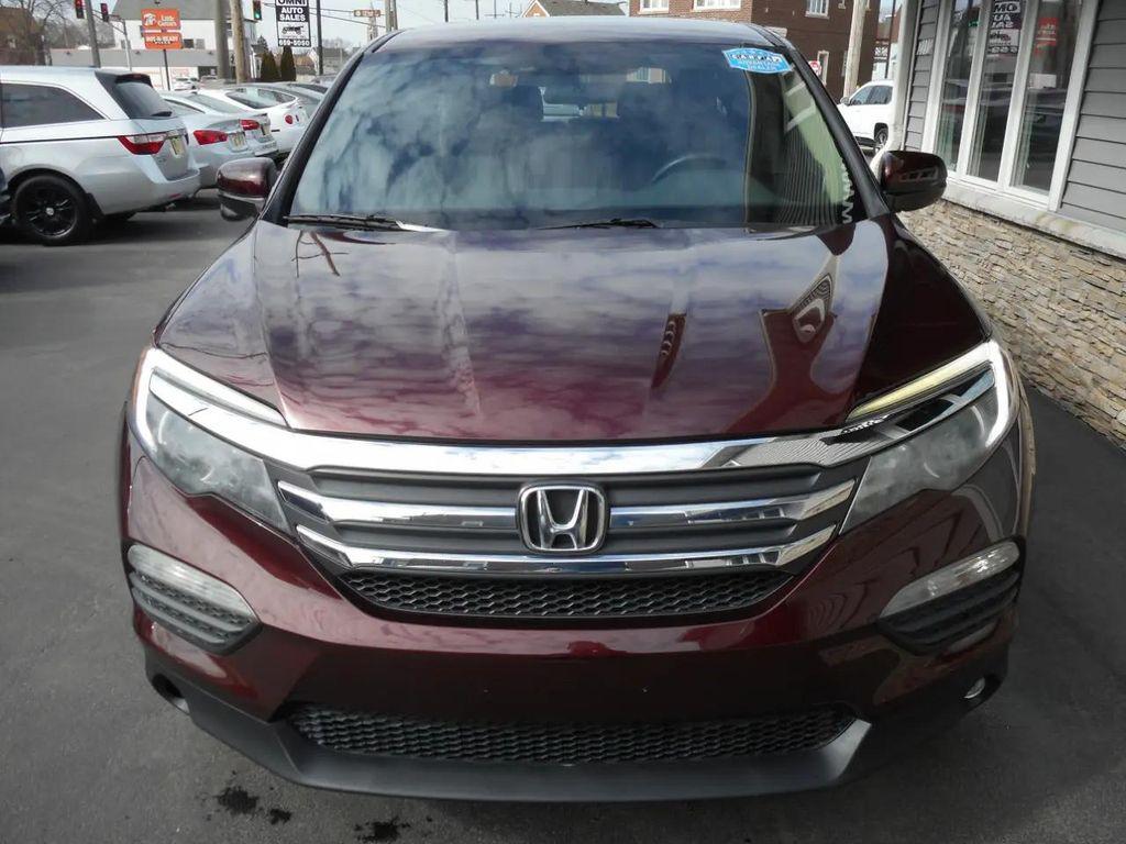 used 2016 Honda Pilot car, priced at $12,495