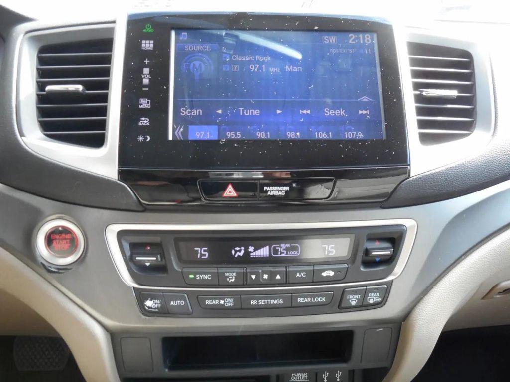 used 2016 Honda Pilot car, priced at $12,495