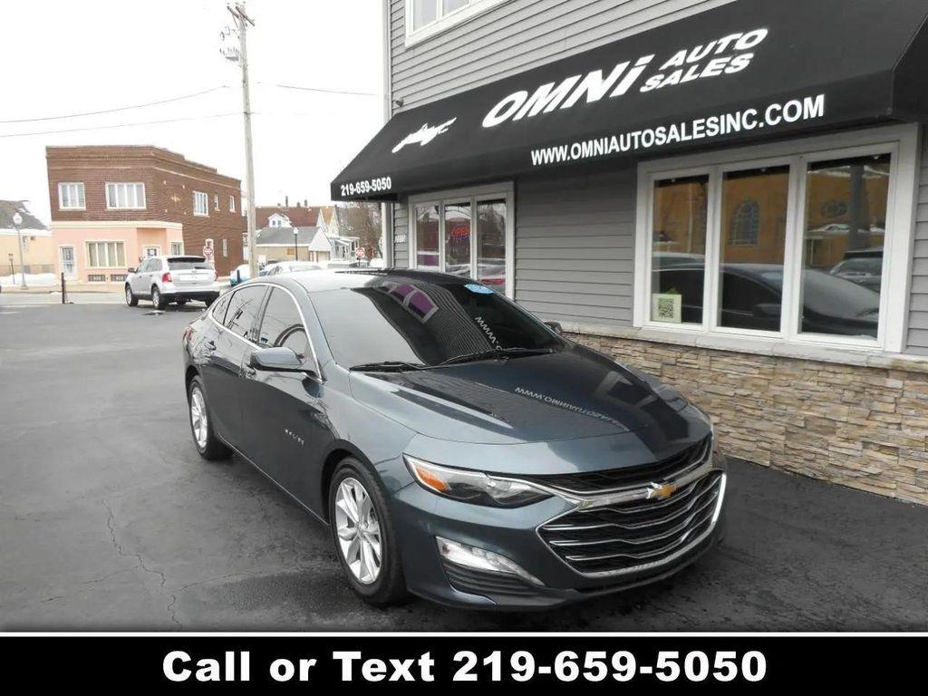 used 2019 Chevrolet Malibu car, priced at $10,495