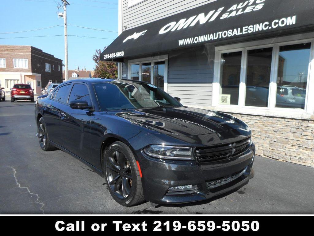 used 2015 Dodge Charger car, priced at $13,995