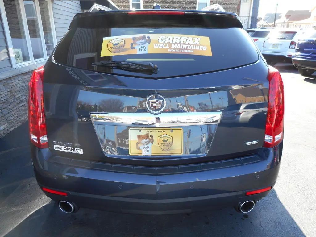 used 2015 Cadillac SRX car, priced at $10,995
