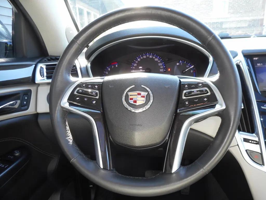 used 2015 Cadillac SRX car, priced at $10,995